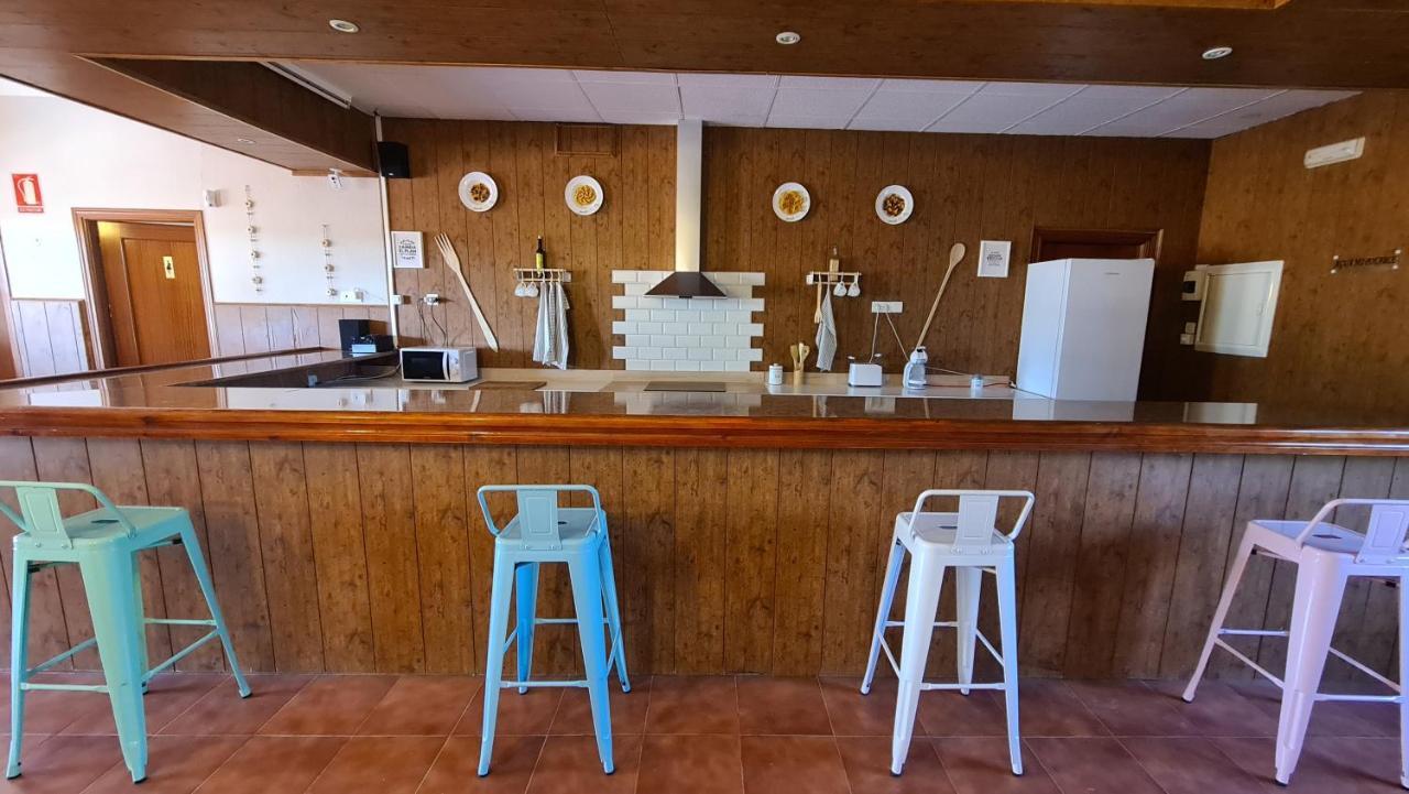 バルデペニャス Casa Rural Kentiaヴィラ エクステリア 写真