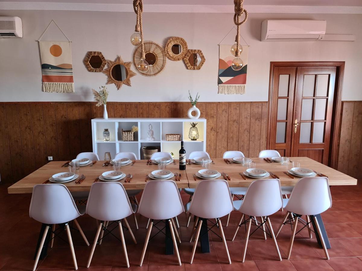 バルデペニャス Casa Rural Kentiaヴィラ エクステリア 写真