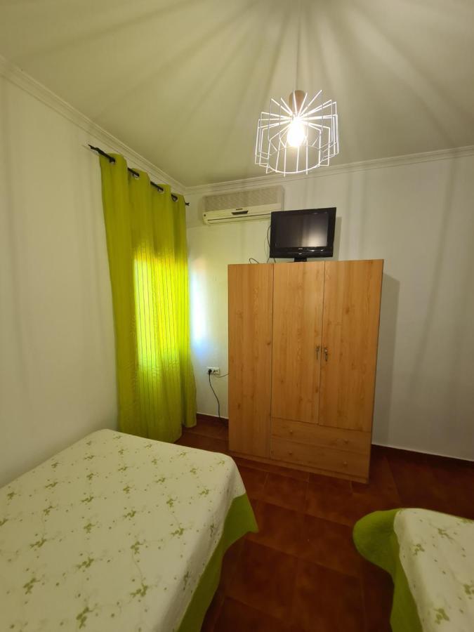 バルデペニャス Casa Rural Kentiaヴィラ エクステリア 写真