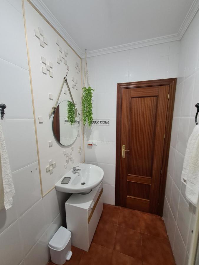 バルデペニャス Casa Rural Kentiaヴィラ エクステリア 写真