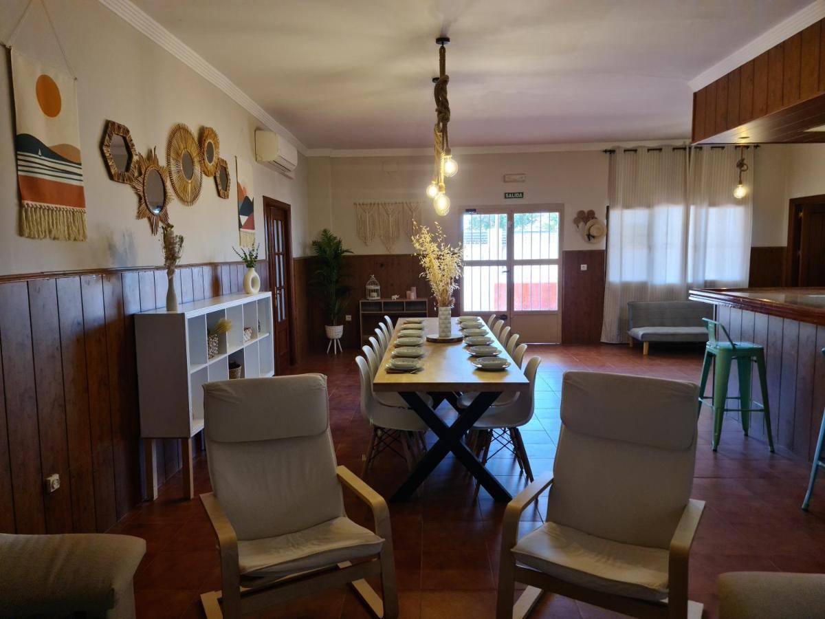 バルデペニャス Casa Rural Kentiaヴィラ エクステリア 写真