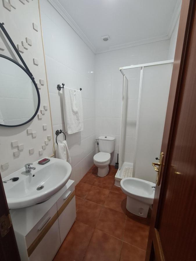 バルデペニャス Casa Rural Kentiaヴィラ エクステリア 写真