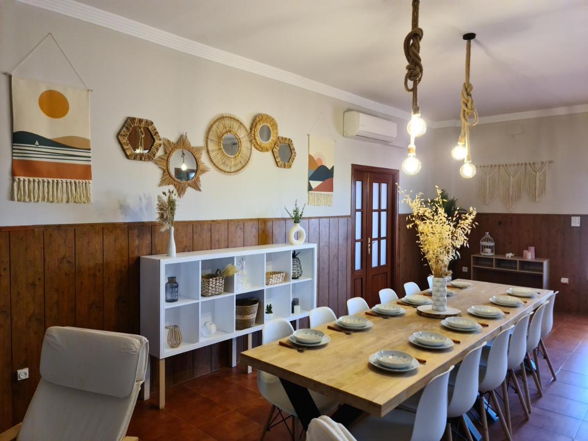 バルデペニャス Casa Rural Kentiaヴィラ エクステリア 写真