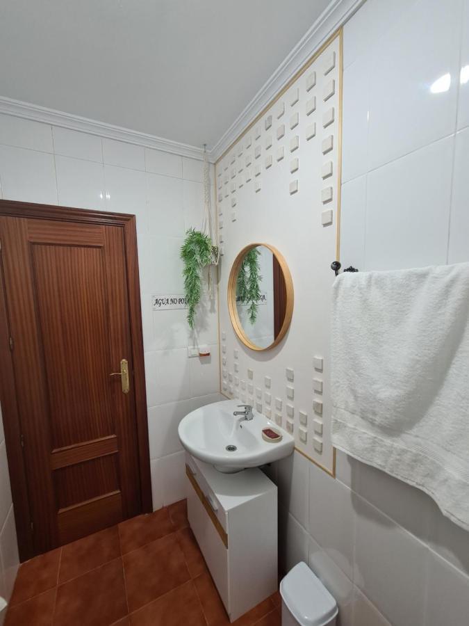 バルデペニャス Casa Rural Kentiaヴィラ エクステリア 写真