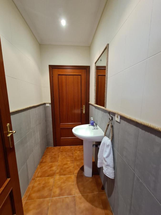 バルデペニャス Casa Rural Kentiaヴィラ エクステリア 写真
