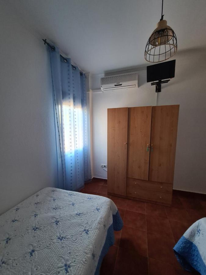 バルデペニャス Casa Rural Kentiaヴィラ エクステリア 写真