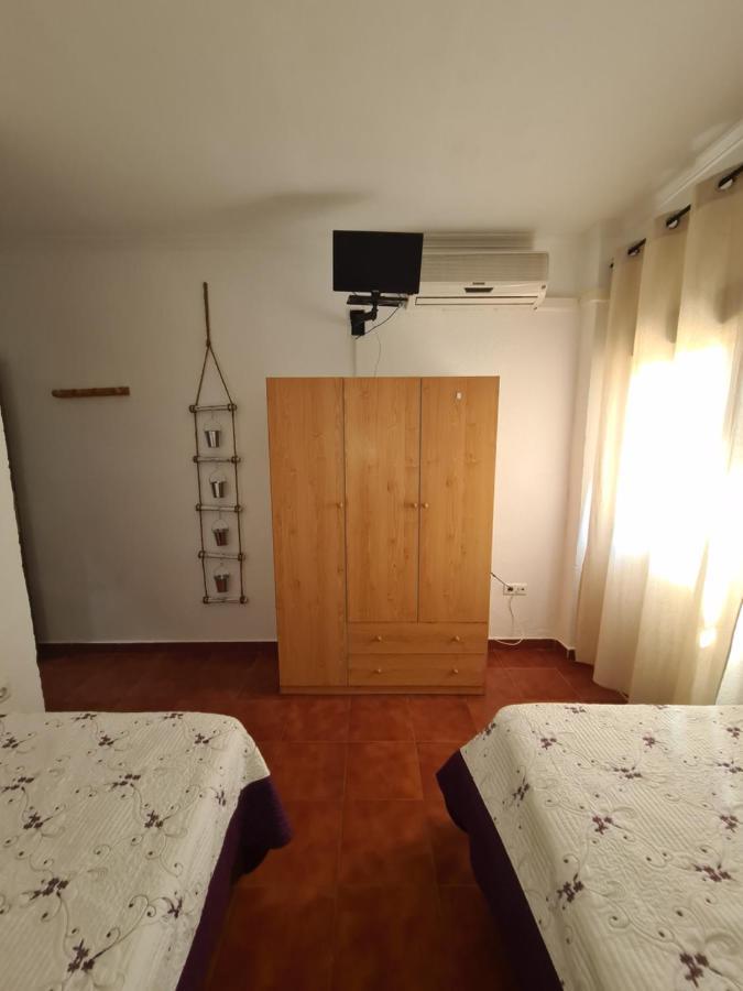 バルデペニャス Casa Rural Kentiaヴィラ エクステリア 写真