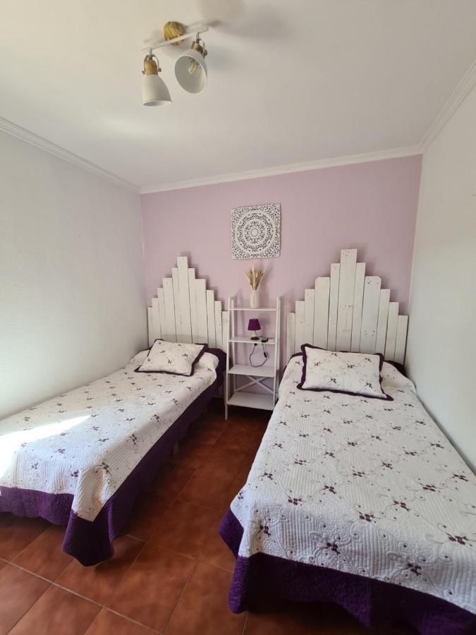 バルデペニャス Casa Rural Kentiaヴィラ エクステリア 写真