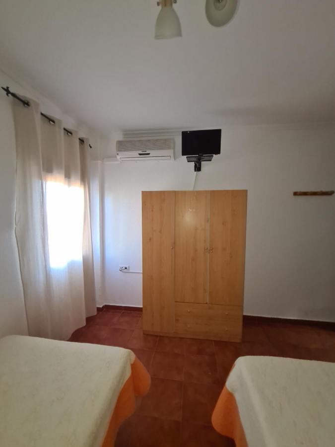 バルデペニャス Casa Rural Kentiaヴィラ エクステリア 写真