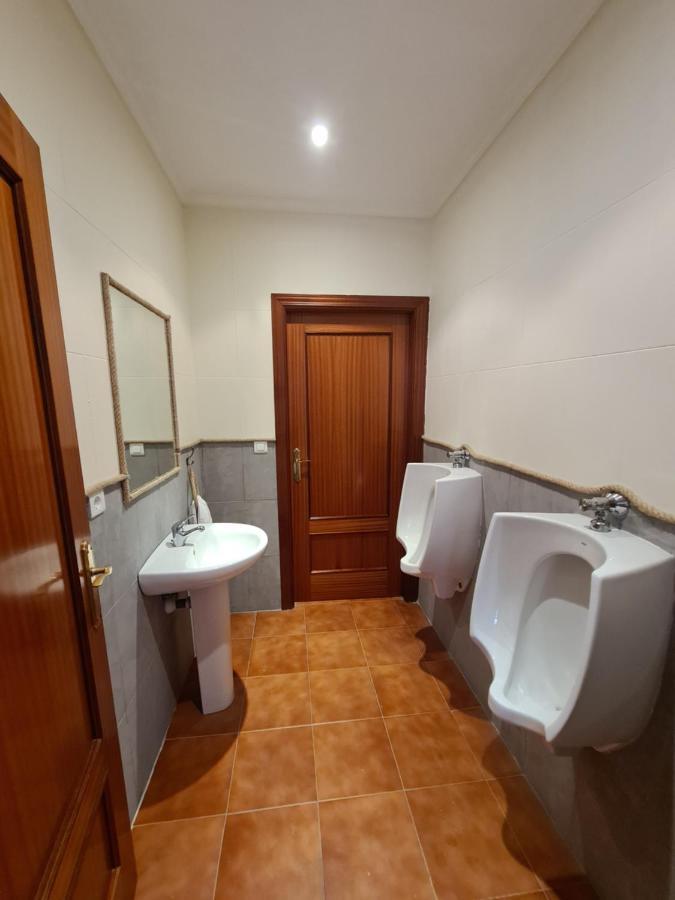 バルデペニャス Casa Rural Kentiaヴィラ エクステリア 写真